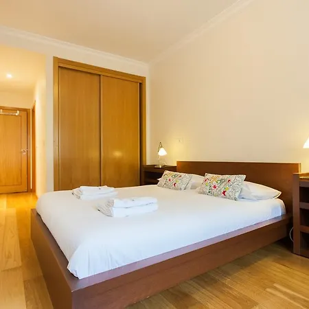 Appartamento Flh Expo Terrace Flat Lisbona
