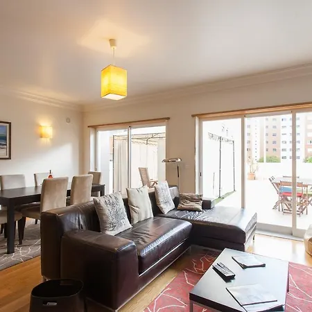 Apartament Flh Expo Terrace Flat