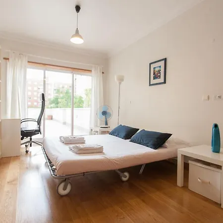 Flh Expo Terrace Flat 리스본