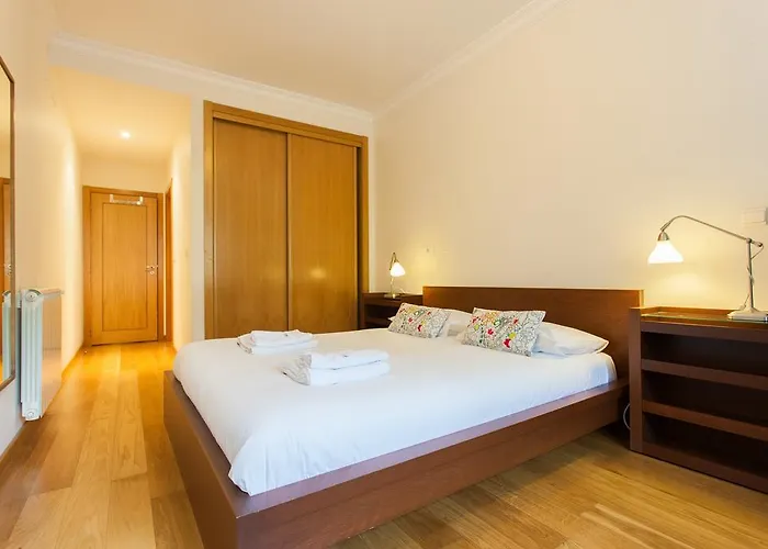 아파트 Flh Expo Terrace Flat 리스본