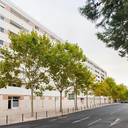 Apartamento Flh Expo Terrace Flat