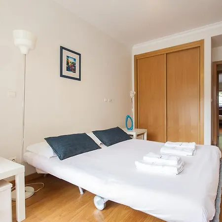 Apartamento Flh Expo Terrace Flat