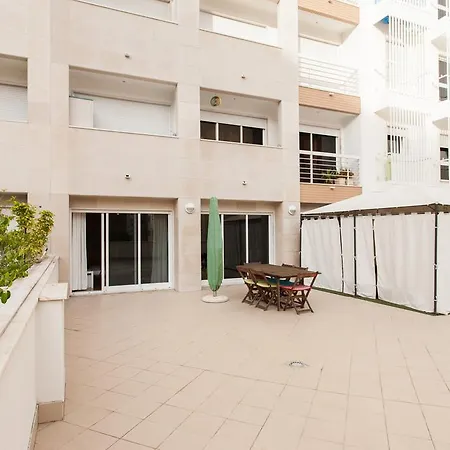 Apartamento Flh Expo Terrace Flat Lisboa