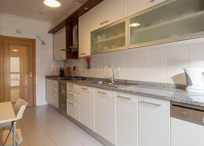 Lejlighed Flh Expo Terrace Flat Lisboa