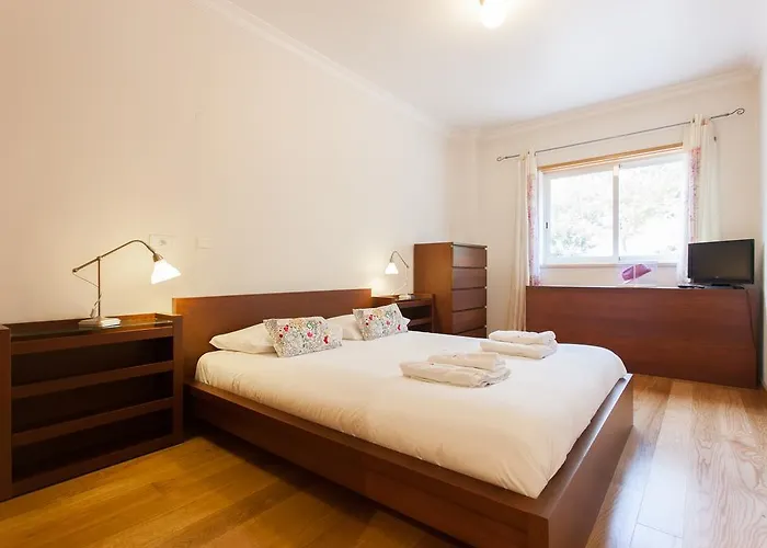 Flh Expo Terrace Flat Lisboa