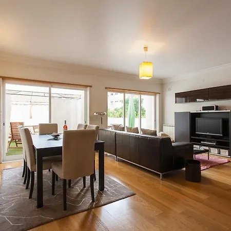 Apartmán Flh Expo Terrace Flat *