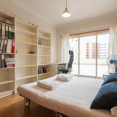 Apartmán Flh Expo Terrace Flat *