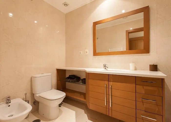 Apartmán Flh Expo Terrace Flat