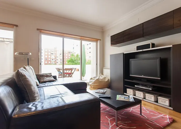 Apartmán Flh Expo Terrace Flat *