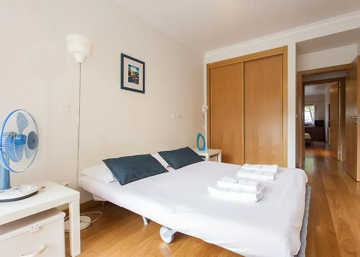 Apartmán Flh Expo Terrace Flat