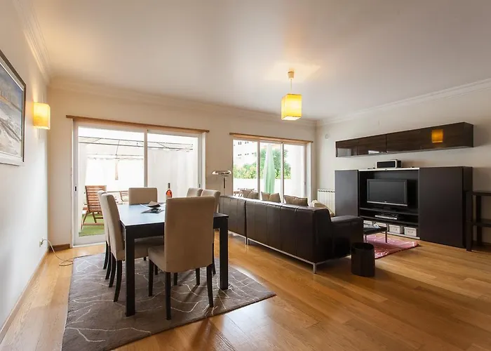 Apartmán Flh Expo Terrace Flat *