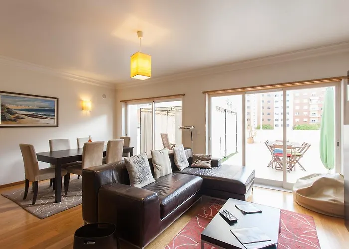 Apartmán Flh Expo Terrace Flat