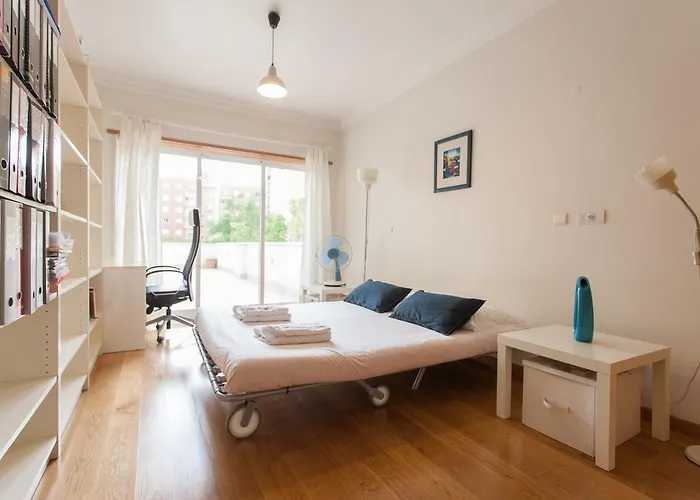 Flh Expo Terrace Flat Lisboa