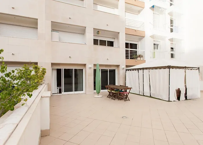 Apartmán Flh Expo Terrace Flat Lisboa