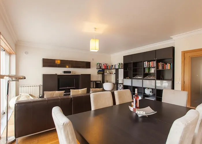 Apartmán Flh Expo Terrace Flat Lisboa