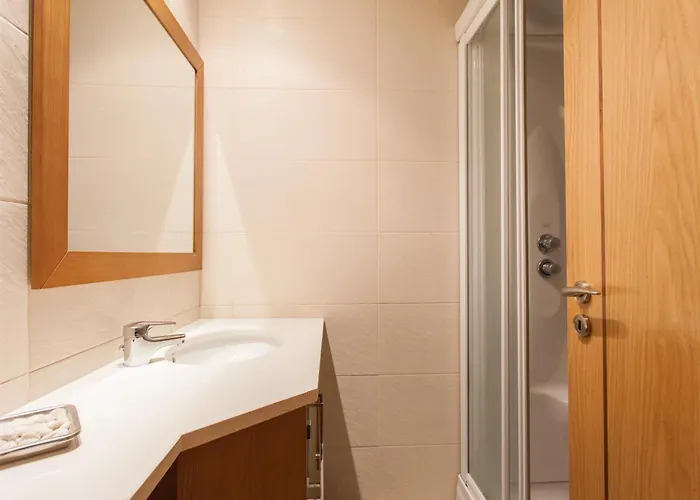 Apartmán Flh Expo Terrace Flat