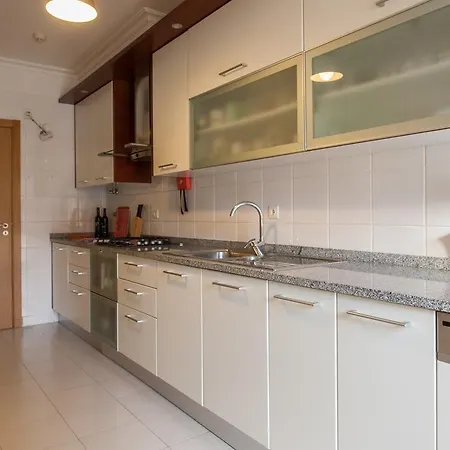 Apartment Flh Expo Terrace Flat Lisbon
